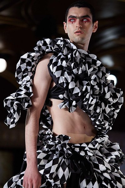 Blaine Pennington. Commercial Lifestyle Conceptual Beauty Product Fashion Event Model Digital Photography. New York City NYC Photographer Photography. NYFW Fashion Week. Runway 7 Fashion. Sony Hall.