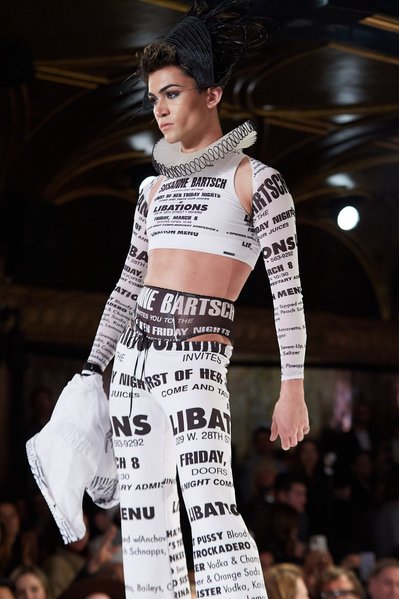 Blaine Pennington. Commercial Lifestyle Conceptual Beauty Product Fashion Event Model Digital Photography. New York City NYC Photographer Photography. NYFW Fashion Week. Runway 7 Fashion. Sony Hall. Suzanne Bartsche