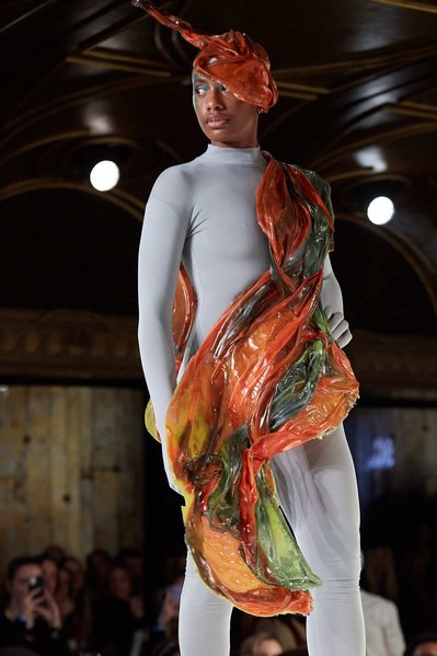 Blaine Pennington. Commercial Lifestyle Conceptual Beauty Product Fashion Event Model Digital Photography. New York City NYC Photographer Photography. NYFW Fashion Week. Runway 7 Fashion. Sony Hall.
