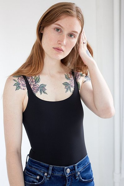 Professional model digitals in NYC for comp cards, headshots, and submissions.