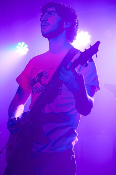 Blaine Pennington. Commercial Lifestyle Conceptual Beauty Product Fashion Event Model Digital Photography. New York City NYC Photographer Photography. Music Concert Band Rock Jazz Venue Bar Photography. Arlene's Grocery.