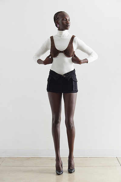 NYC photographer capturing timeless and clean model digitals for all experience levels.