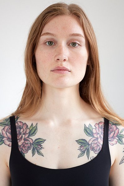 NYC model digitals photographer helping talent create strong, professional images.