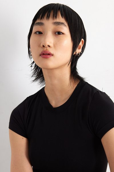 Blaine Pennington NYC Fashion Photographer. Model Digitals. New York City. Model Agency. NYFW. Ricky Michiels. 