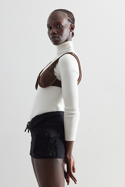 High-quality model digitals in NYC tailored for fashion and commercial modeling.