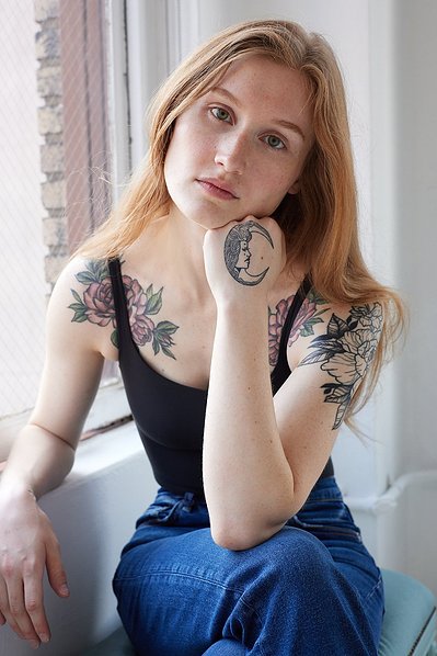 Personalized NYC model digitals designed to meet agency requirements.