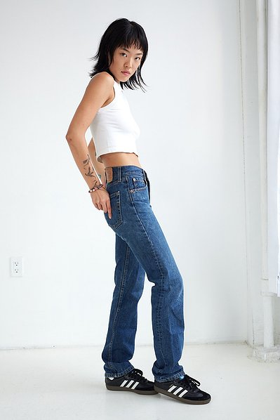Polished model test shoot images in NYC for commercial and high-fashion portfolios.