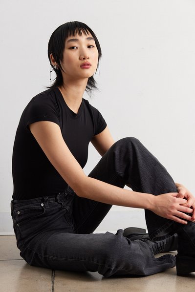 Blaine Pennington NYC Fashion Photographer. Model Digitals. New York City. Model Agency. NYFW. Ricky Michiels. 