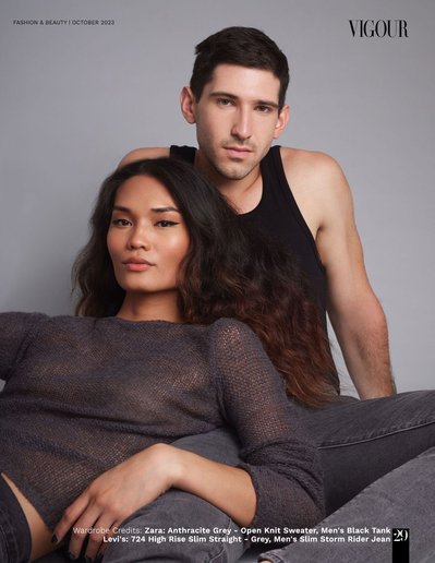 Reflect the energy of the runway with our dynamic fashion shots in NYC.