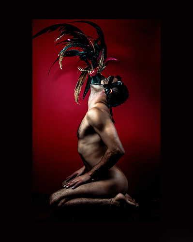 NYC studio photographer capturing editorial portraits for campaigns.