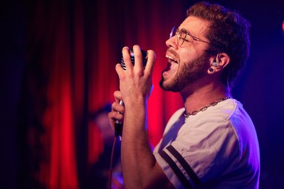 Dynamic concert shots capturing the energy of live performances.