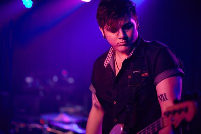 Blaine Pennington. Commercial Lifestyle Conceptual Beauty Product Fashion Event Model Digital Photography. New York City NYC Photographer Photography. Music Concert Band Rock Jazz Venue Bar Photography. Arlene's Grocery.