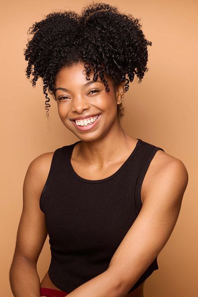 NYC actor headshot photographer capturing theatrical portraits for casting and auditions.