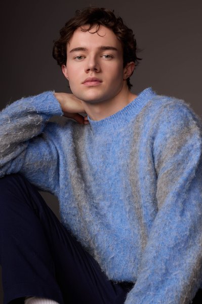 Headshots and full body portraits for NYC models updating portfolios.