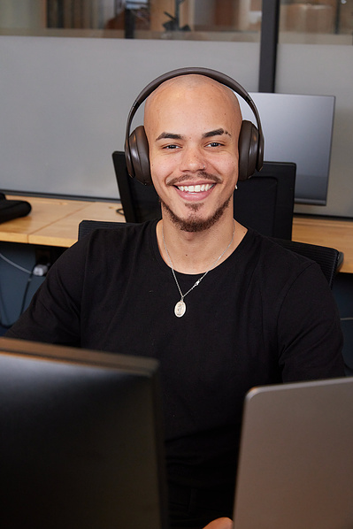 Corporate branding photography in NYC highlighting company culture and employee experience.