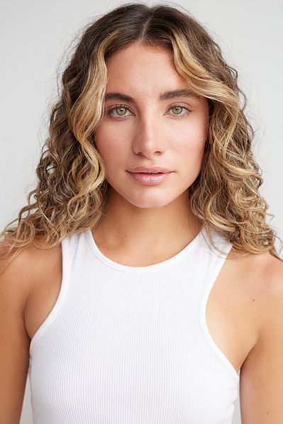 NYC model test shoot photographer helping talent build strong portfolios.