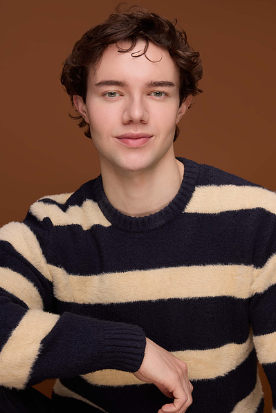 NYC actor headshot photographer capturing professional portraits for casting and auditions.