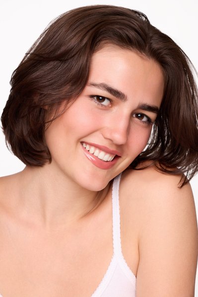 High-resolution studio shots for model portfolios by NYC fashion photographer.