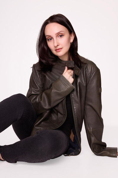 NYC model photographer delivering polished portfolio shots for castings & agencies.