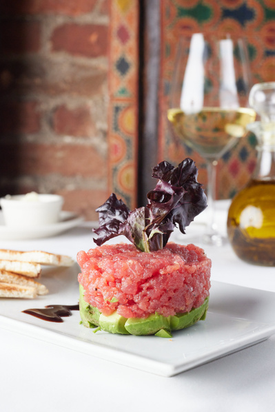 Food content photography for NYC-based recipe blog and influencer.