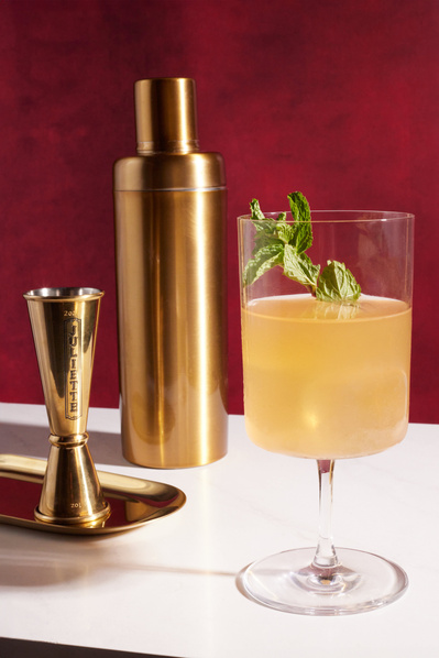 Editorial food image for NYC lifestyle magazine feature.