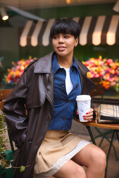 NYC model portfolio photography featuring striking editorial and beauty portraits.