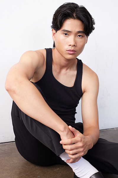 Professional NYC model digitals for career advancement and portfolio building.
