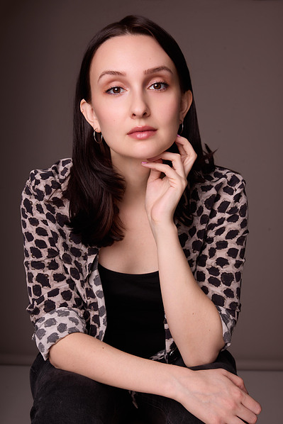 Capture agency-standard model portfolio images with an NYC fashion photographer.