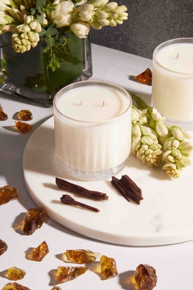 New York City Product Photographer. Commercial Goods. Ecommerce. NYC Lifestyle. Candles. Midtown West Co.