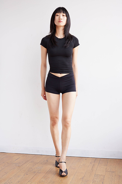 Top NYC model photographer capturing clean digitals for fashion and commercial models.