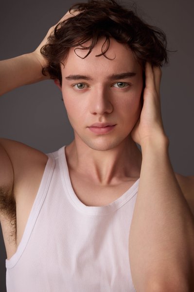 Professional digitals for aspiring NYC models entering the industry.