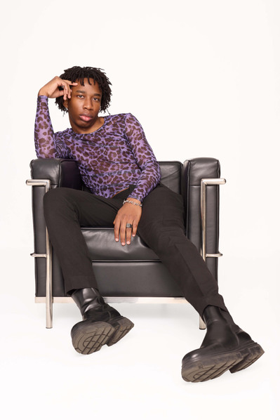 NYC model portfolio photographer creating agency-ready images for aspiring models.