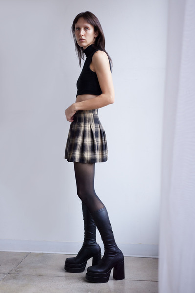 Blaine Pennington NYC Fashion Photographer. Model Digitals. New York City. Model Agency. NYFW. Ricky Michiels. 