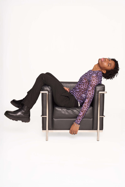 NYC-based model photographer specializing in editorial and commercial portfolio updates.