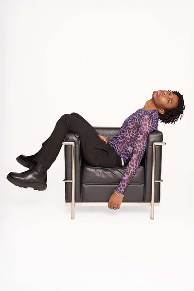 NYC-based model photographer specializing in editorial and commercial portfolio updates.