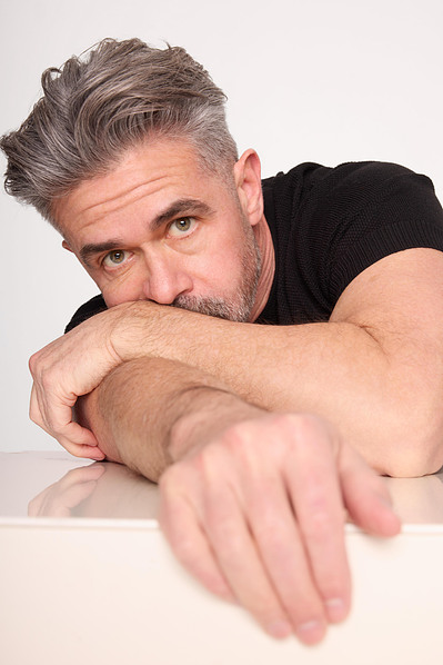 NYC personal branding photographer creating powerful headshots and lifestyle portraits.