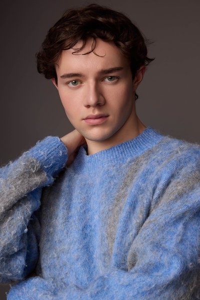 Studio model portfolio updates in NYC for agency submissions and castings.
