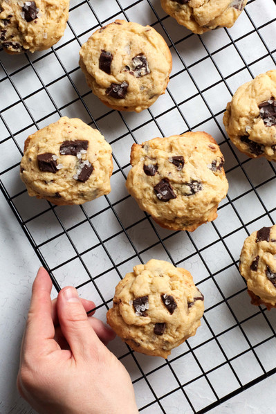 Food Photographer. Blaine Pennington Photography. New York City. NYC. Commercial Restaurant. Cookies.