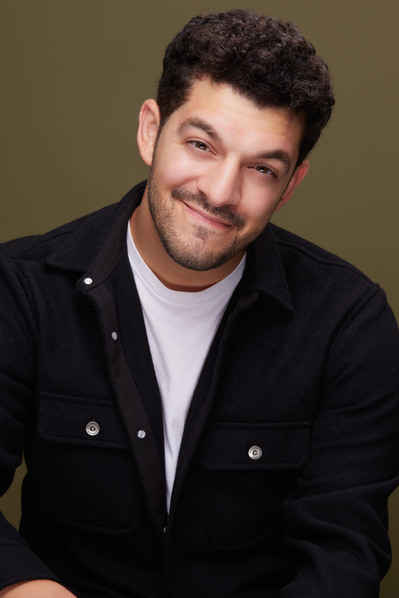 High-resolution actor headshot photography in NYC for professional use and social media.