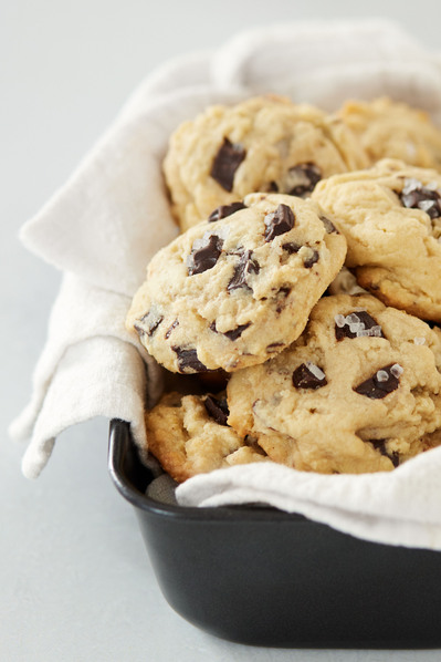 Food Photographer. Blaine Pennington Photography. New York City. NYC. Commercial Restaurant. Cookies.