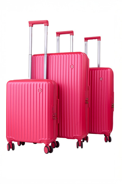 Professional product photography for travel bag brand in NYC studio.