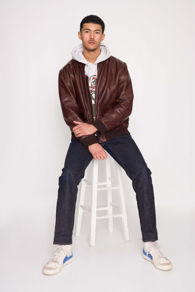 Professional model portfolio updates in NYC with expert lighting.