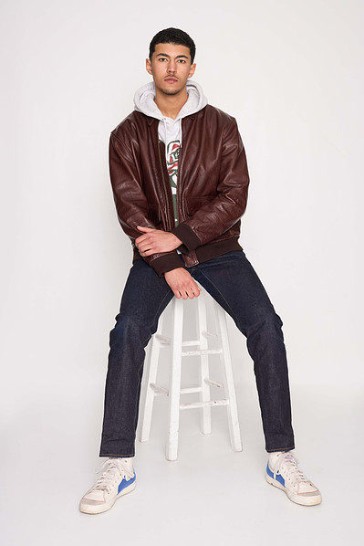 Professional model portfolio updates in NYC with expert lighting.