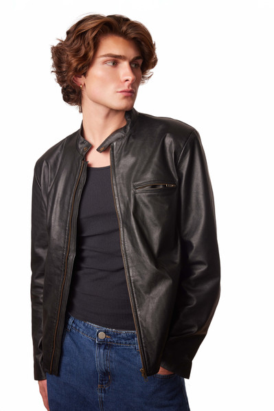 Model wearing trendy outfit for ecommerce fashion photography, perfect for online retail listings.