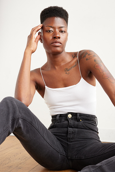 Model digitals that will get you signed with a modeling agency. NYC.