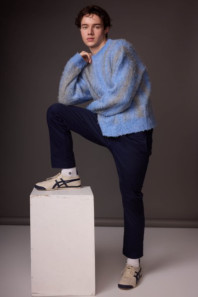 High-resolution portfolio photoshoots for models in New York City.