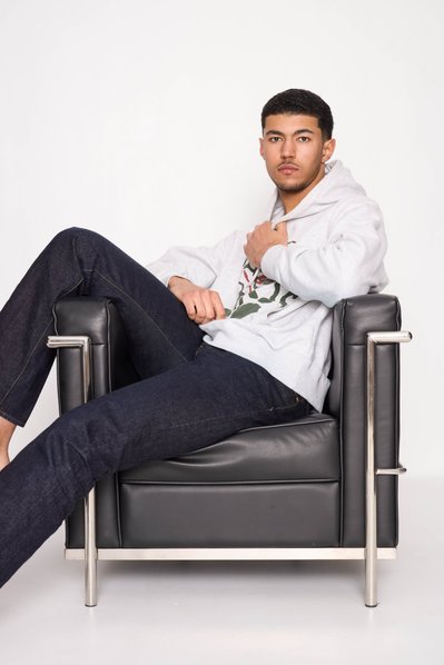 NYC model portfolio photography for agencies and aspiring talent.