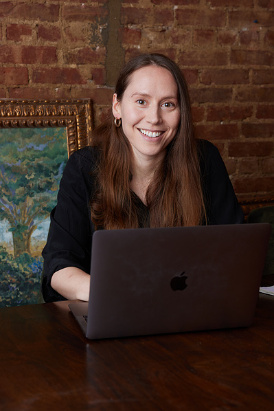 NYC personal branding photography session for entrepreneurs, speakers, and executives.
