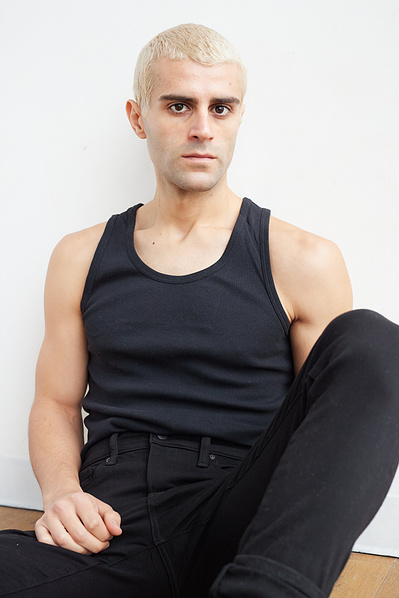 High-quality model test shots in NYC for aspiring and agency-represented talent.