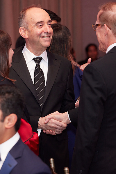 On-location corporate event photography in NYC for branding, PR, and company documentation.